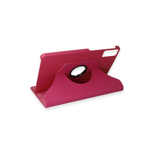 Newface Xiaomi Redmi Pad SE Klf 360 Tablet Deri Klf - Pembe
