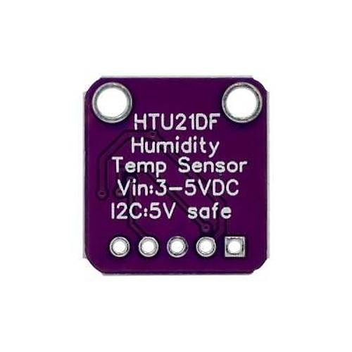 HTU21D-F Scaklk ve Nem Sensr Modl