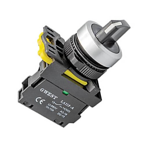 Gwest A5-20X/FU 20mm 1-0-2 Kayc Mandal Buton 2NO