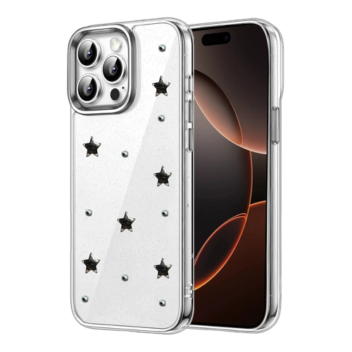 Newface Apple iPhone 14 Pro Max Fiyonk Desenli Kapak - Desen 4