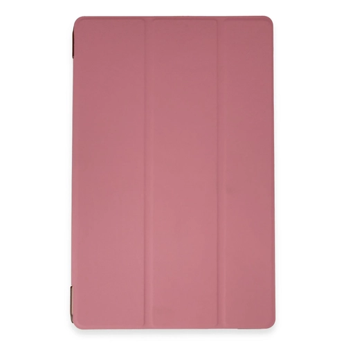 Newface iPad Pro 13 (2024) Klf Tablet Smart Klf - Pembe