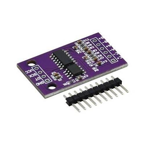 CS1238 24-Bit 2 Kanal ADC Modl TL431 ipli