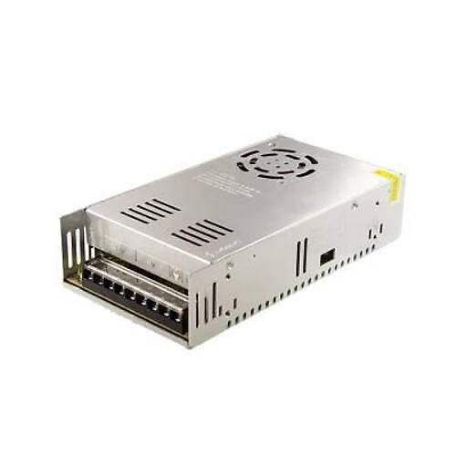 Hightek 5V 60A Metal Kasa Adaptr - LED Driver