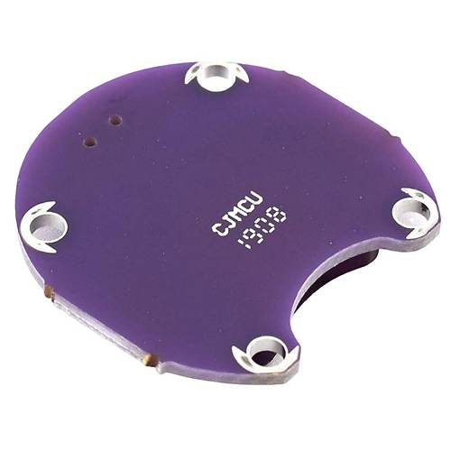 Arduino LilyPad CR2032 Pil Modl