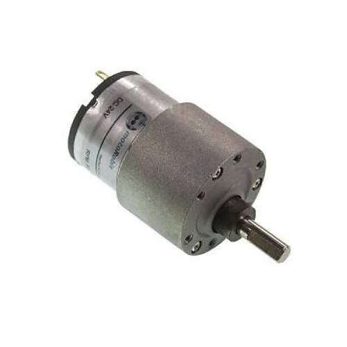 24V 80Rpm 37mm Redktrl Eksantrik Dc Motor