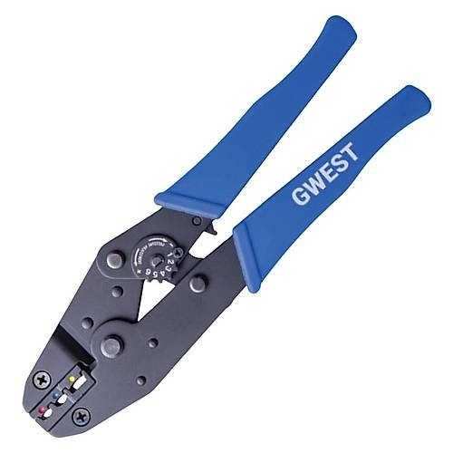 Gwest GW-7 zoleli Terminal Skma Pensesi 0.50-6 mm