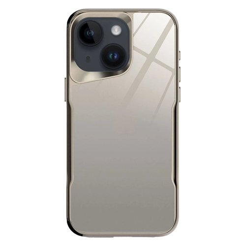 Joko iPhone 15 Craft Kapak - Titan Gri