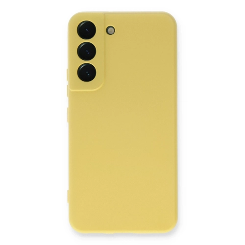 Newface Samsung Galaxy S23 Klf Nano ii Kadife Silikon - Sar