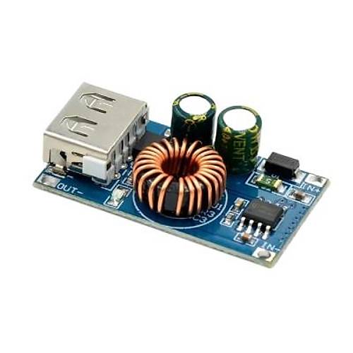 6-32V Q3.0 USB Hzl arj Devresi