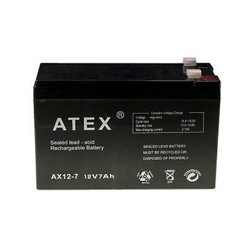 Atex 12V 7Ah Ak