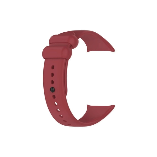 Newface Xiaomi Smart Band 8 Pro Klasik Kordon - Bordo