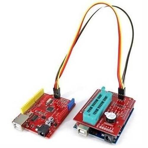 Bootloader AVR ISP Shield