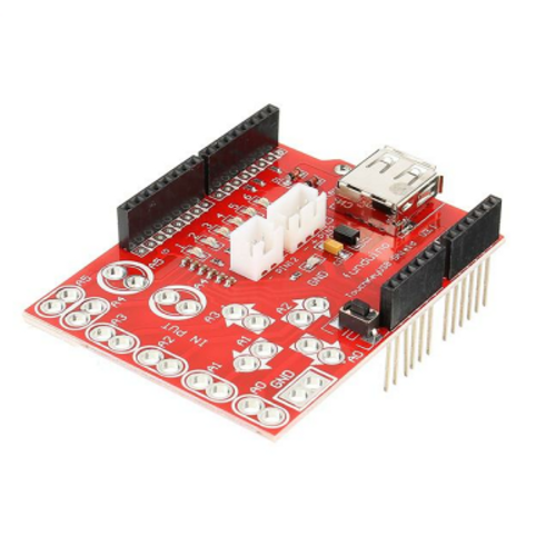 Funduino TouchKey USB Shield V3.1