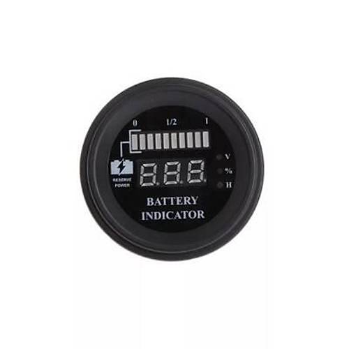 FSRD-100 10-100V Ak - Lityum Pil Voltaj Gstergesi