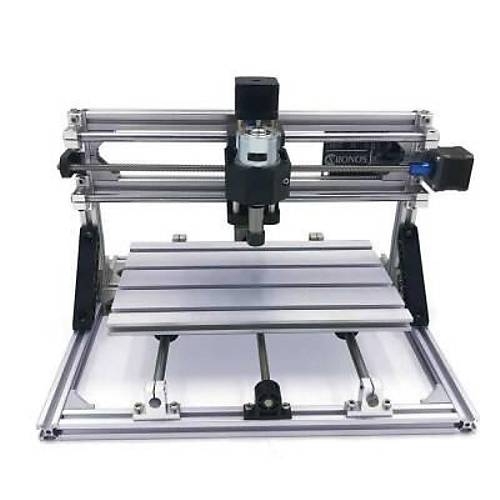 CNC2418 15000mW Lazerli CNC Makinesi - Kesim Tezgah