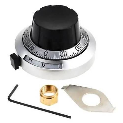 B2 46mm Dial Hassas Potansiyometre Bal