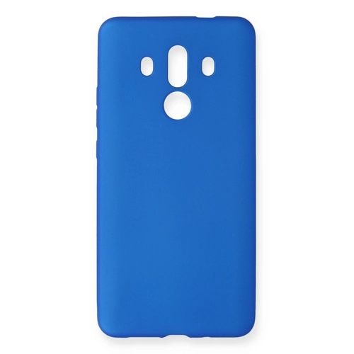 Newface Huawei Mate 10 Pro Klf First Silikon - Mavi