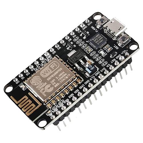 NodeMcu ESP8266 Cp2102 v2.0 Gelitirme Kart