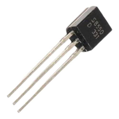 S8550 PNP Transistr