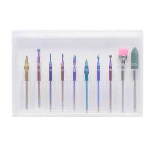 MRMJ-S037-002A 10'lu Elektrikli Trp Seti Freze Ular