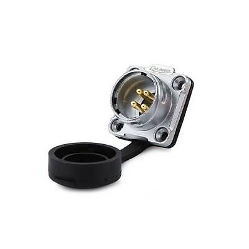 DH-20-C04SX-03-401 4-Pin Su Ge�irmez Konnekt�r - Erkek