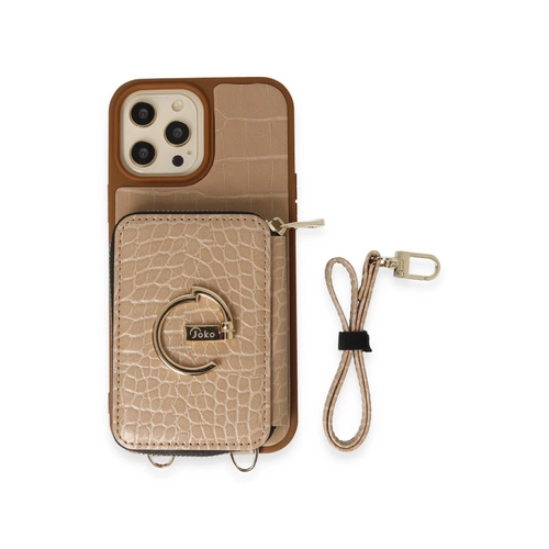 Joko iPhone 12 Pro Max Klf Ermes Kapak - Sar