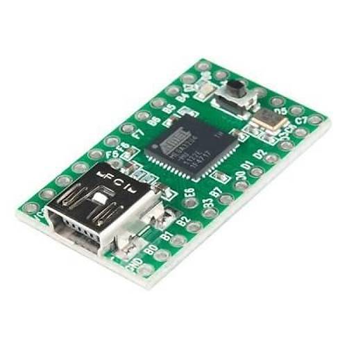 Teensy 2.0 AVR Gelitirme Kart - ATmega32u4