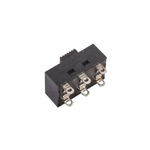 H25-08 2 Konumlu 6-Pin Srgl Switch