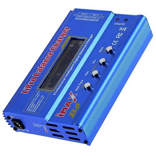 IMAX B6 Lipo LiXX, NiXX, Pb arj Cihaz 80W