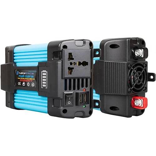 Modifiye Sins inverter 12V 300W