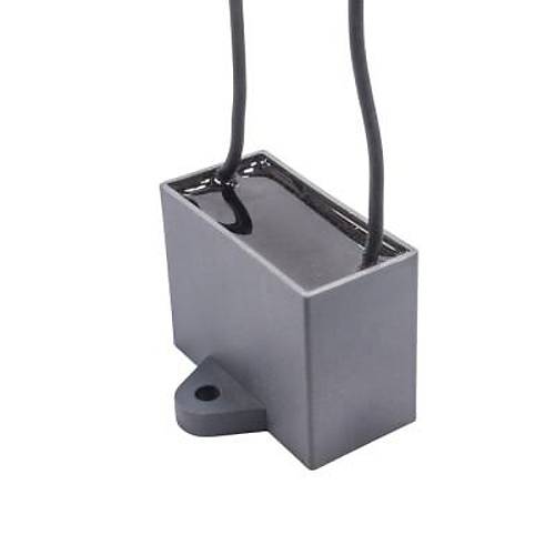 CBB61 6uF 450V Kablolu Kutulu Daimi Kondansatr