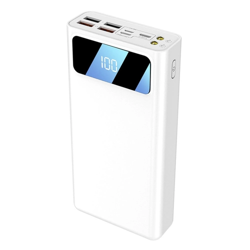 Newface NF240 40.000 mAh Powerbank - Beyaz