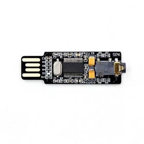 VHM-305 PCM2704 USB Ses Jack k Dntrc