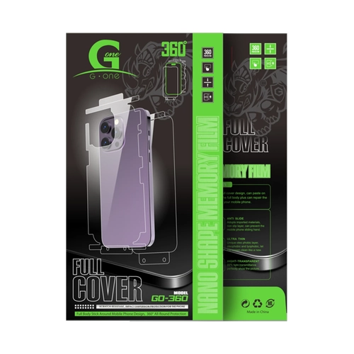 Newface iPhone 16 Pro Max 360 Full Body Arka Koruyucu