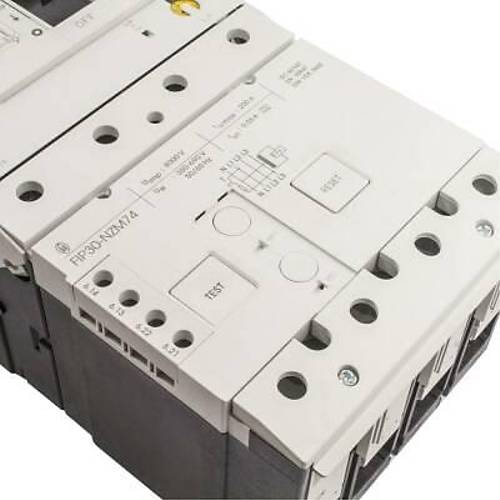 NZM74-63N + FIP30-NZM74 63A Devre Kesici alter
