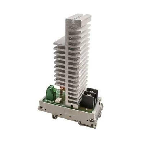 SSR-01 20A Tek Kanal SSR Rle Modl - Ray Montajl