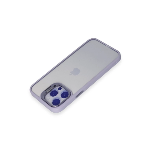 Joko iPhone 14 Pro Max Klf Roblox Lens Standl Kapak - Lila