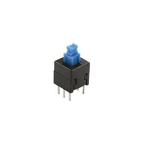 6 Pinli 8x8x5mm Anahtarl Buton