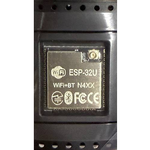 ESP32 WROOM 32U Wifi Bluetooth Modl