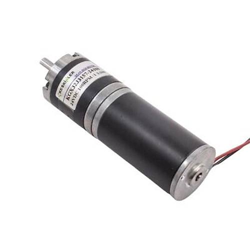 KGX32J3157 24V 100RPM Redktrl DC Motor