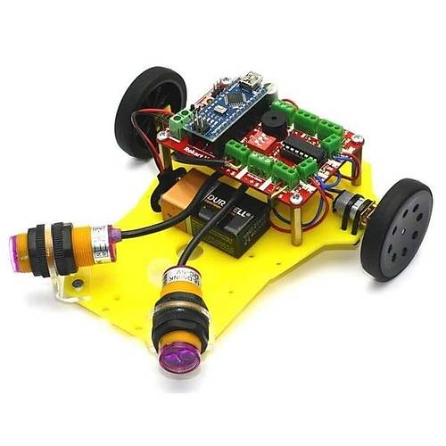 Prex Engelden Kaan Robot montajl