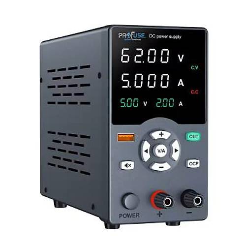 GC605H 62V 5A Ayarlanabilir DC G Kayna