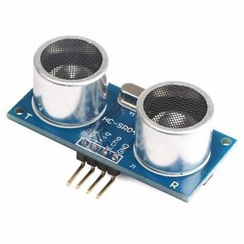 Ultrasonik Sensr HC-SR04