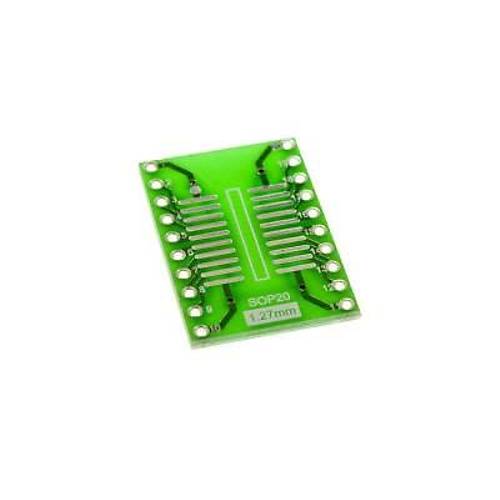 SOP20 / TSSOP20 / SSOP20 Smd - Dip �evirici