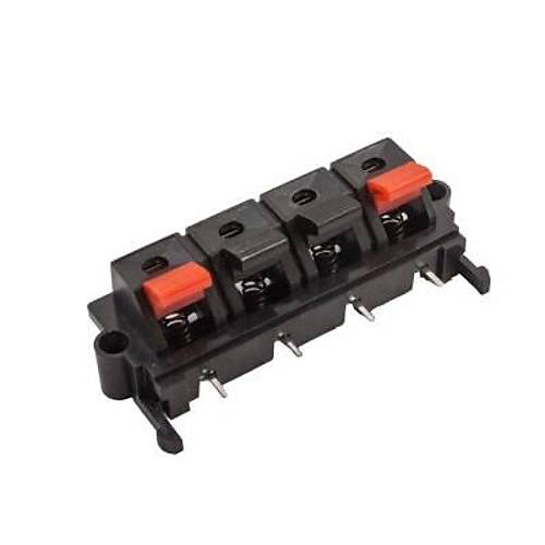 WJ4-104A 4'li Hoparlr Terminali