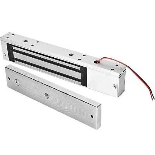 CLS-280G 12V 280kg Elektromanyetik Kap Kilidi - Su Geirmez
