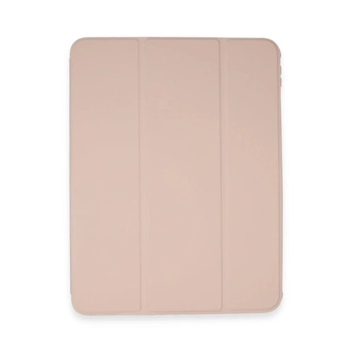 Newface iPad 10.2 (7.nesil) Klf Starling 360 Kalemlikli Tablet Klf - Rose Gold