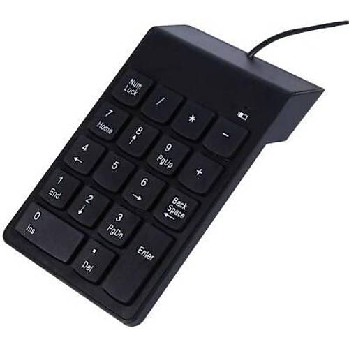 USB Numerik Keypad - Numpad Klavye