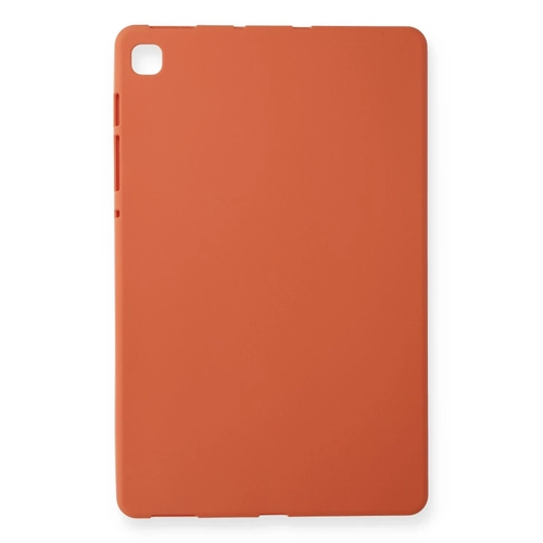 Newface Samsung Galaxy P610 Tab S6 Lite 10.4 Klf Evo Tablet Silikon - Turuncu