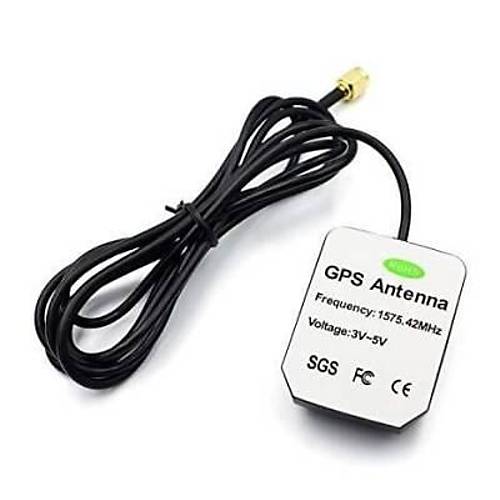 Harici GPS Anteni - 3m Kablo
